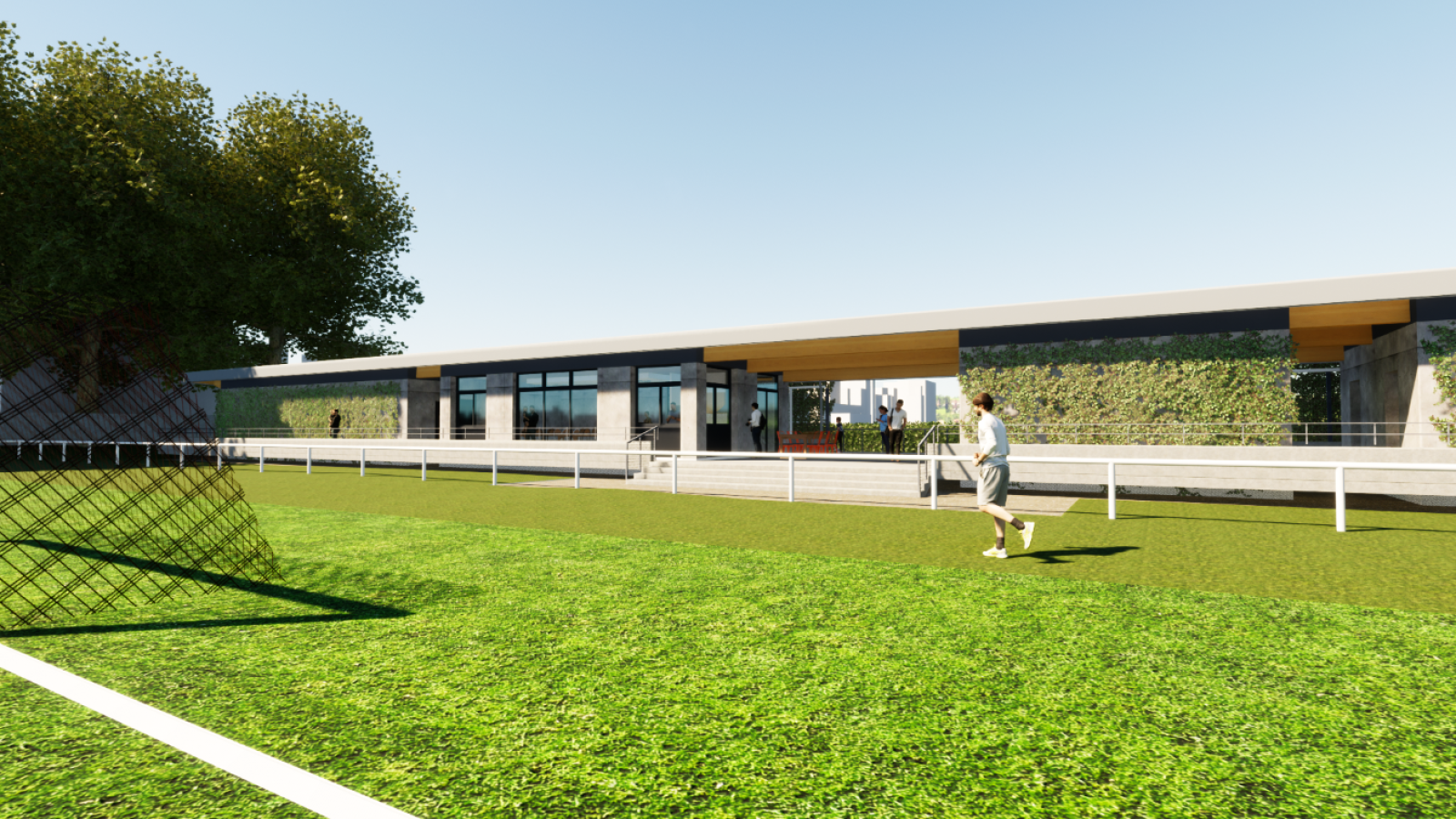 Parc des sports de Verdun-sur-Garonne